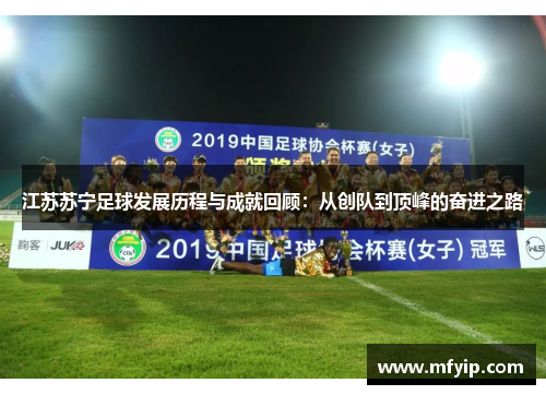 江苏苏宁足球发展历程与成就回顾：从创队到顶峰的奋进之路