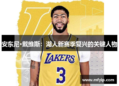 安东尼·戴维斯：湖人新赛季复兴的关键人物