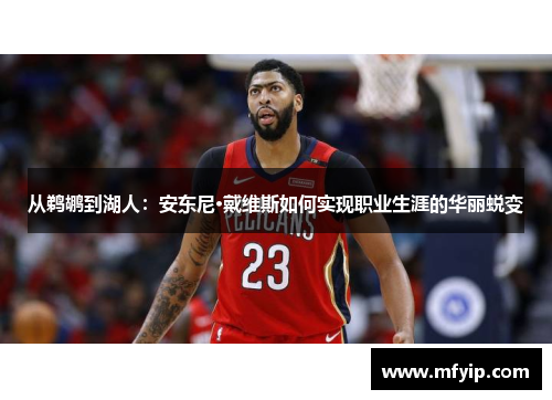 从鹈鹕到湖人：安东尼·戴维斯如何实现职业生涯的华丽蜕变