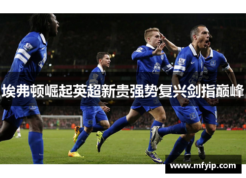 埃弗顿崛起英超新贵强势复兴剑指巅峰