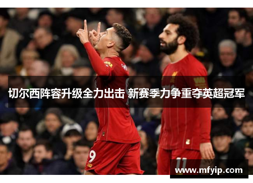 切尔西阵容升级全力出击 新赛季力争重夺英超冠军
